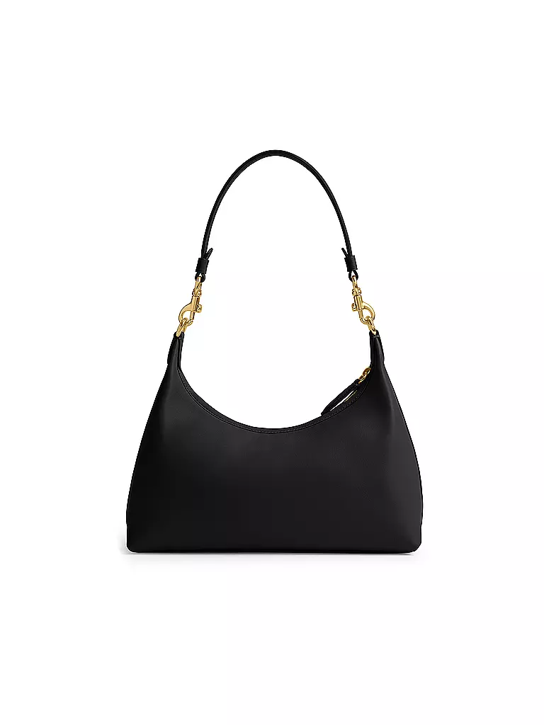 COACH Ledertasche - Hobo JULIET schwarz