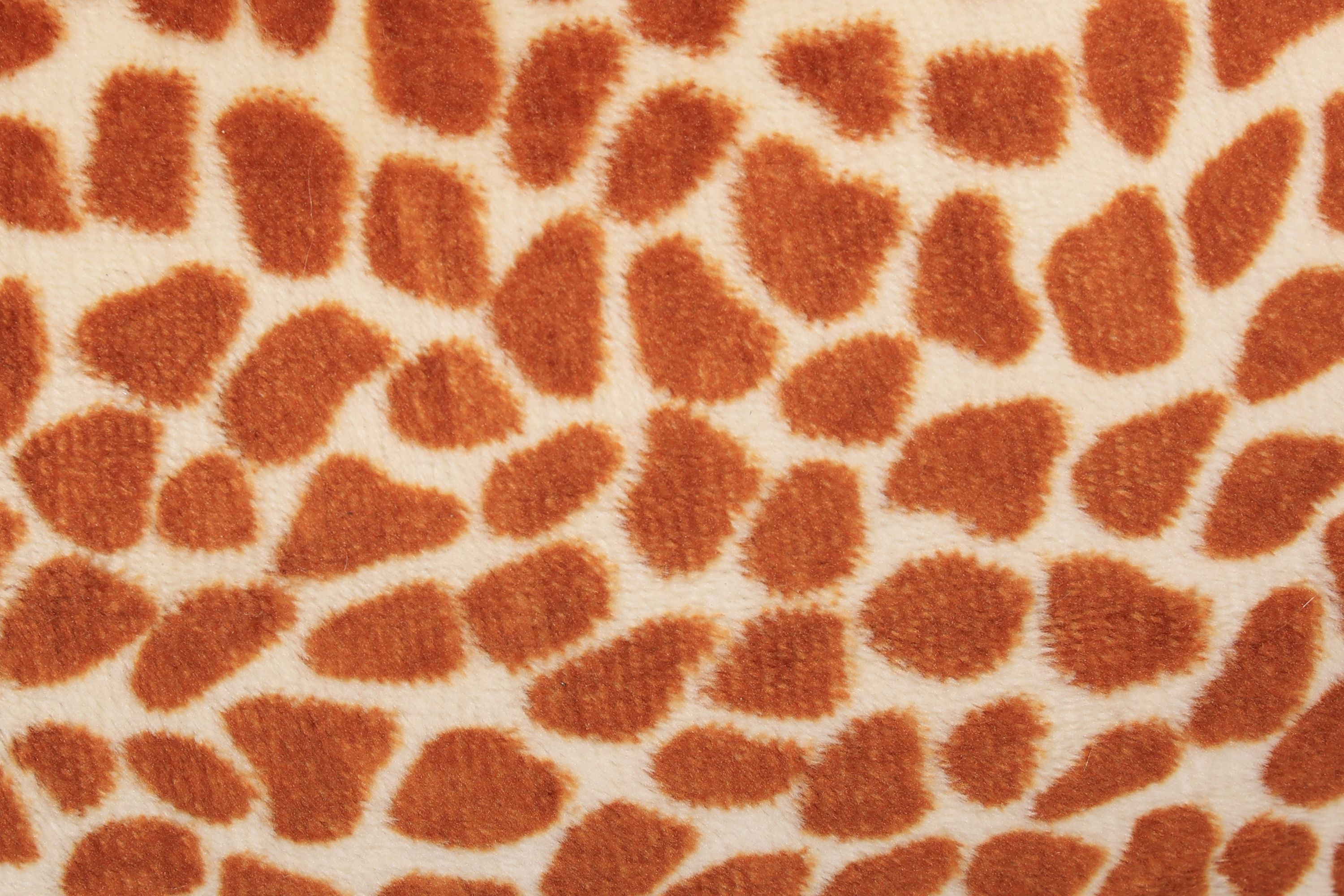 Plüsch-Kindersessel Giraffe 85 cm