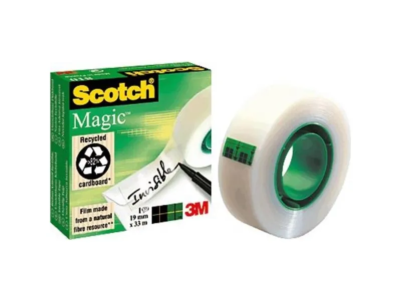 Tape 3M Scotch® Magic™ 810 19mm x 33m