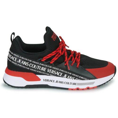 Versace Jeans Couture - 74YA3SA3 Negro / Rojo