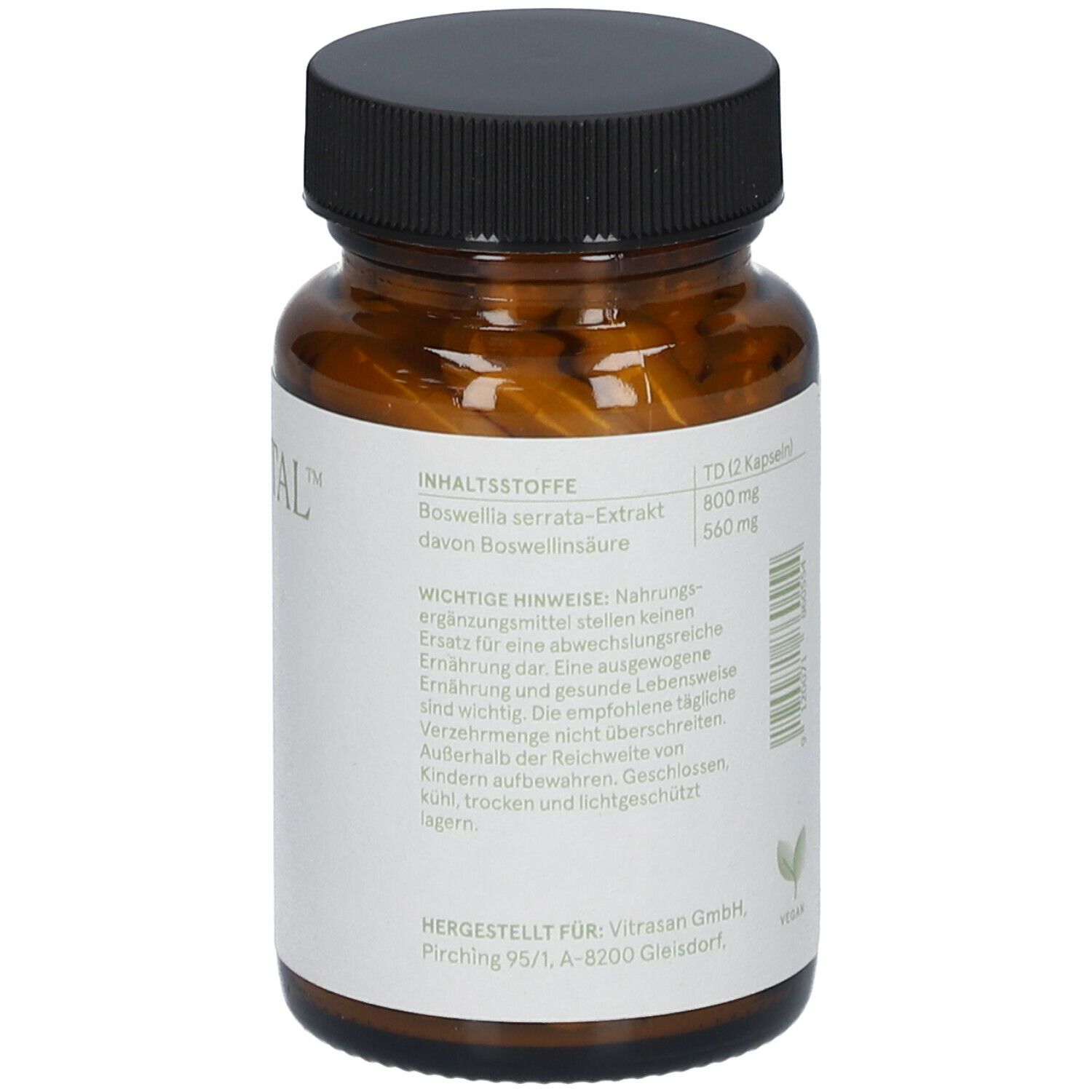 CBD VITAL MN Weihrauch