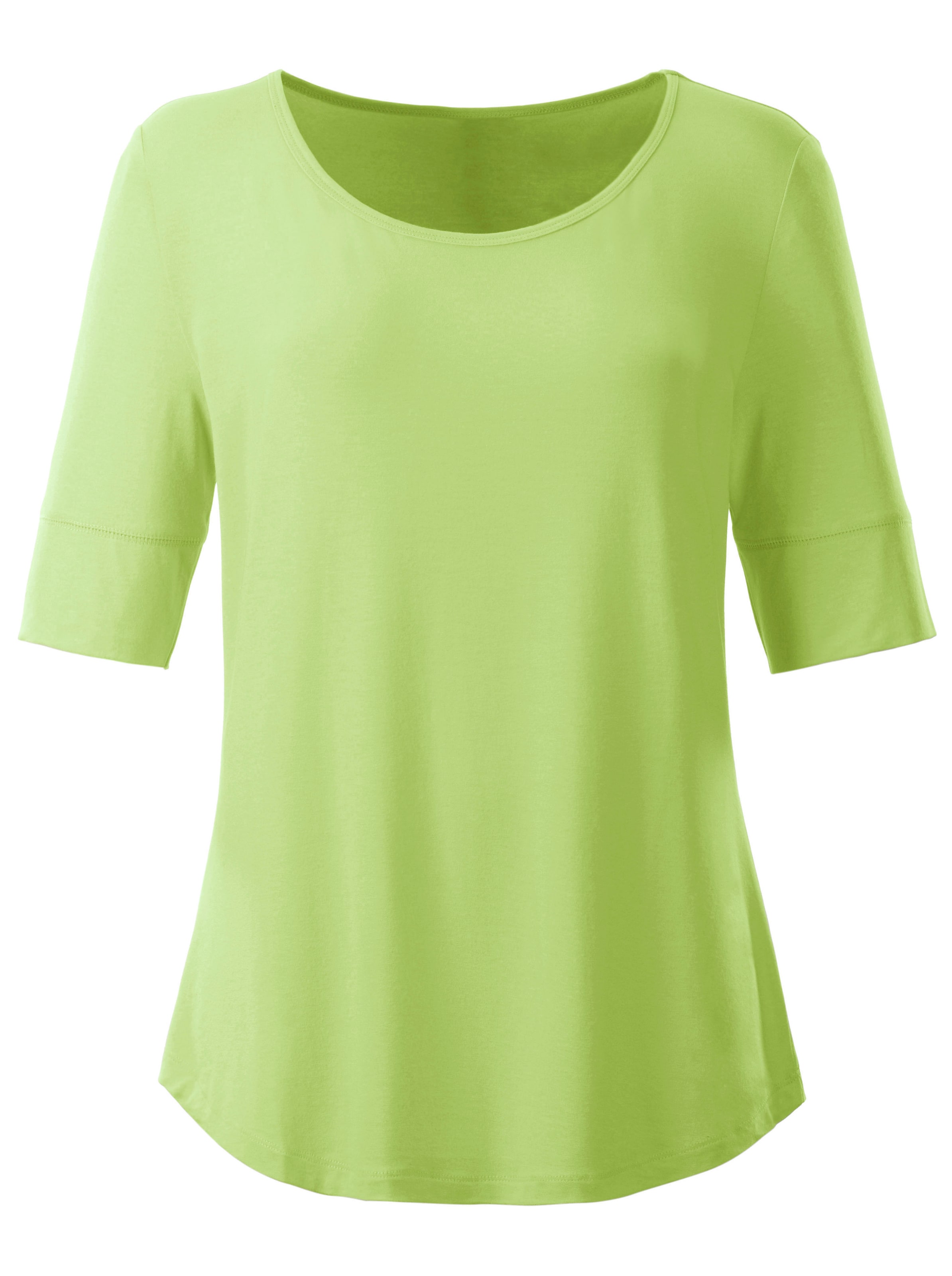 T-Shirt in kiwi