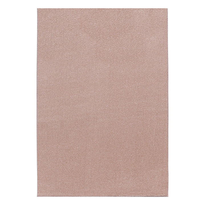 Laagpolig vloerkleed - Asa Roze | Tijdloos design
