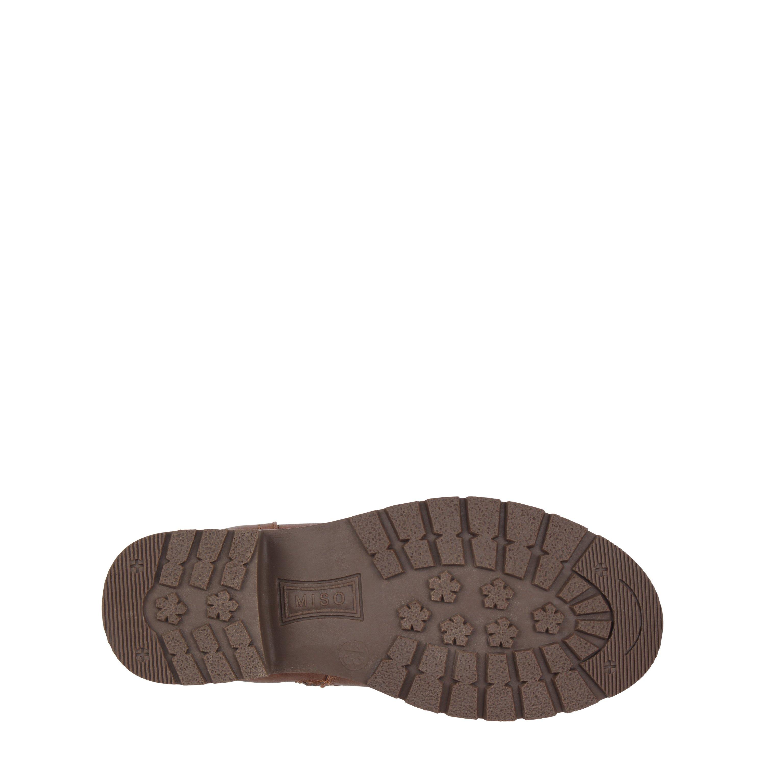 Miso Cara Biker Boots Childrens