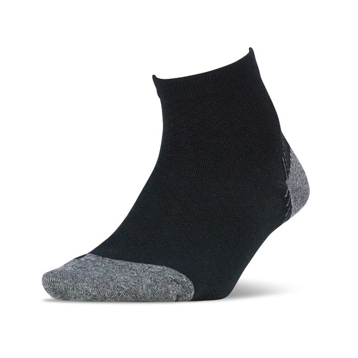 Feetures Unisex Strømper Plantar Fasciitis Ultra Light Quarter
