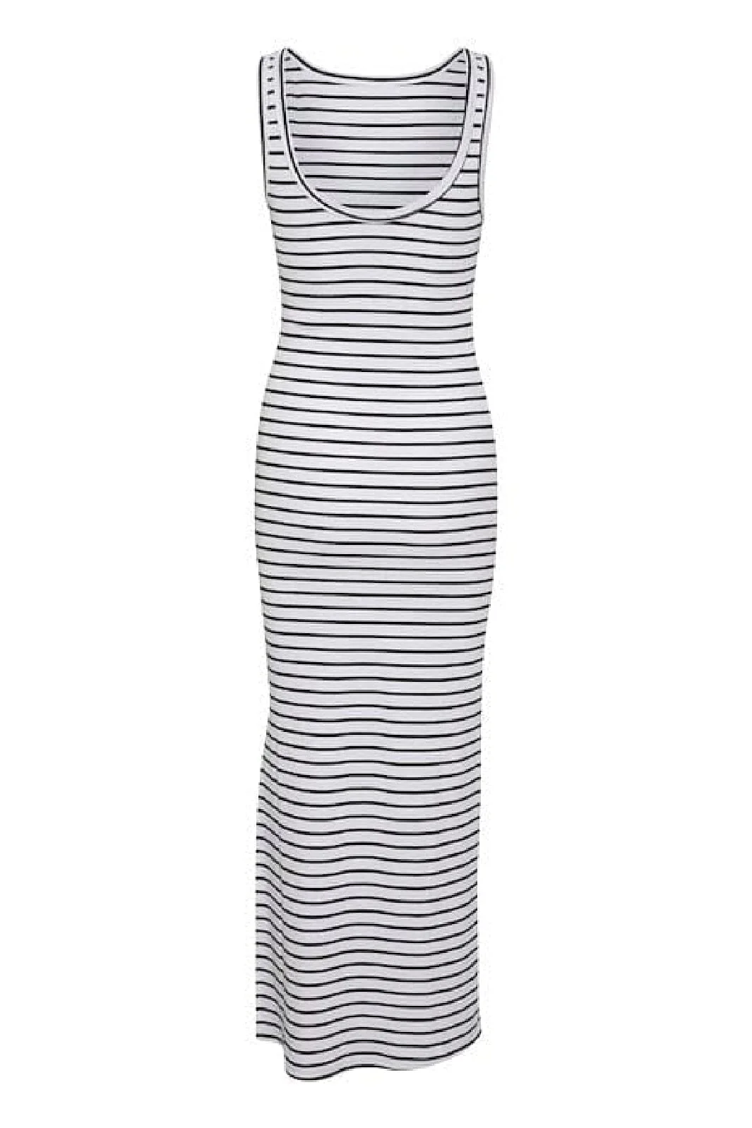 Gestuz DrewGZ sl reversible stripe dress NOOS
