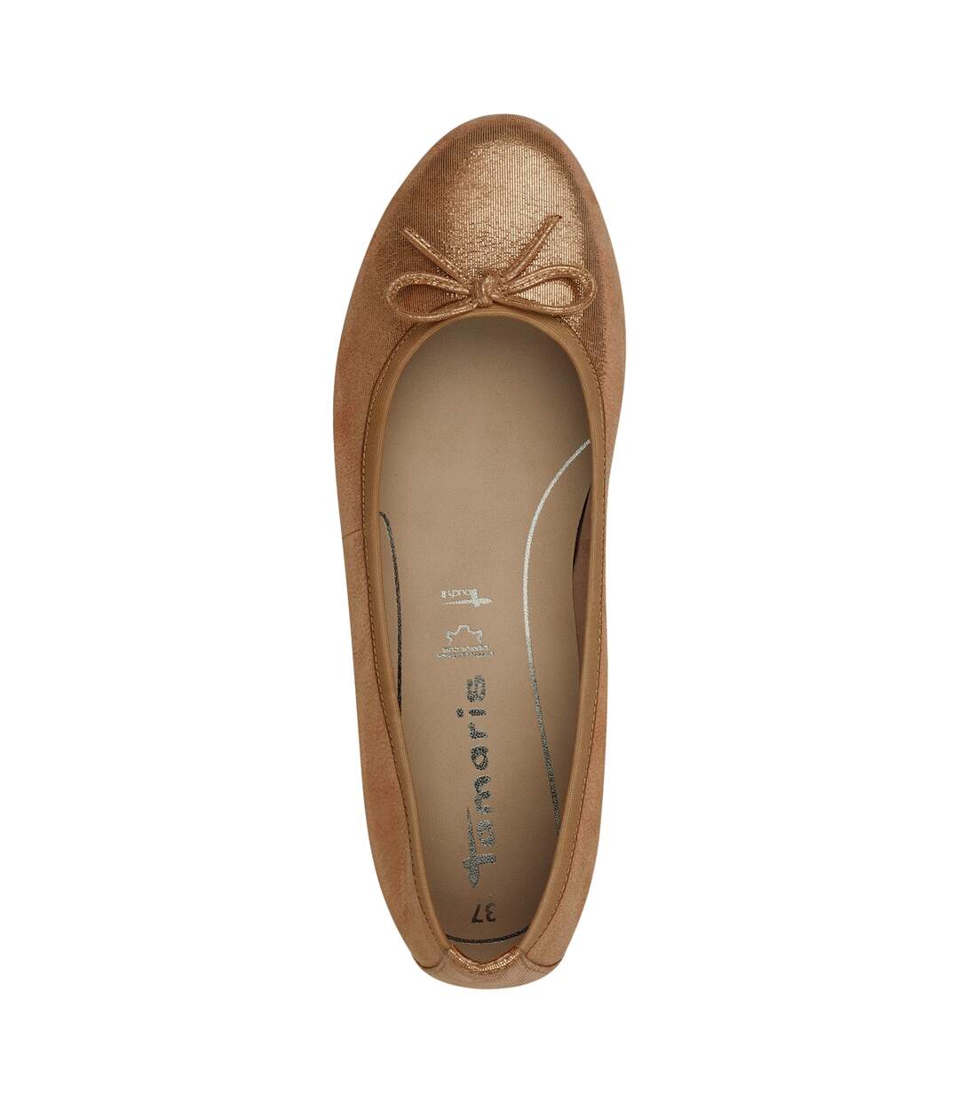 Ballerine Cuir Tamaris