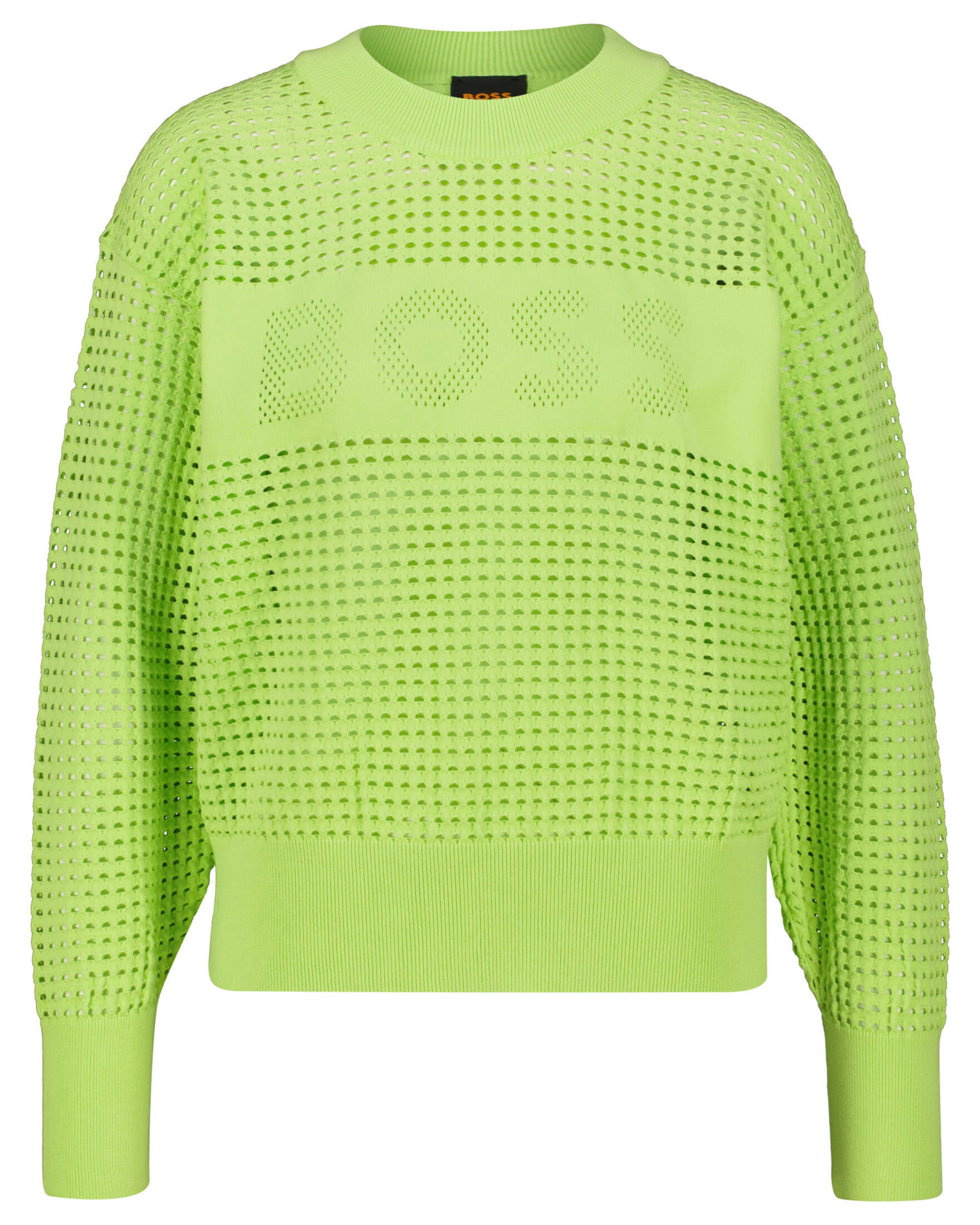 BOSS| Damen Strickpullover C_FHEIN
