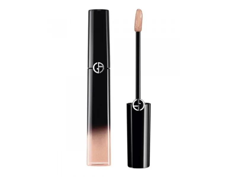 Giorgio Armani Ecstasy Lacquer Lip Gloss - Lip Lacquer, Octyldodecanol, Aqua/Vand, Trimethylsiloxyphenyl Dimethicone, Ethylcellulose, Sorbitan..., Lip Maestro kan påføres i flere lag for mere intensitet, kombineres med andre...