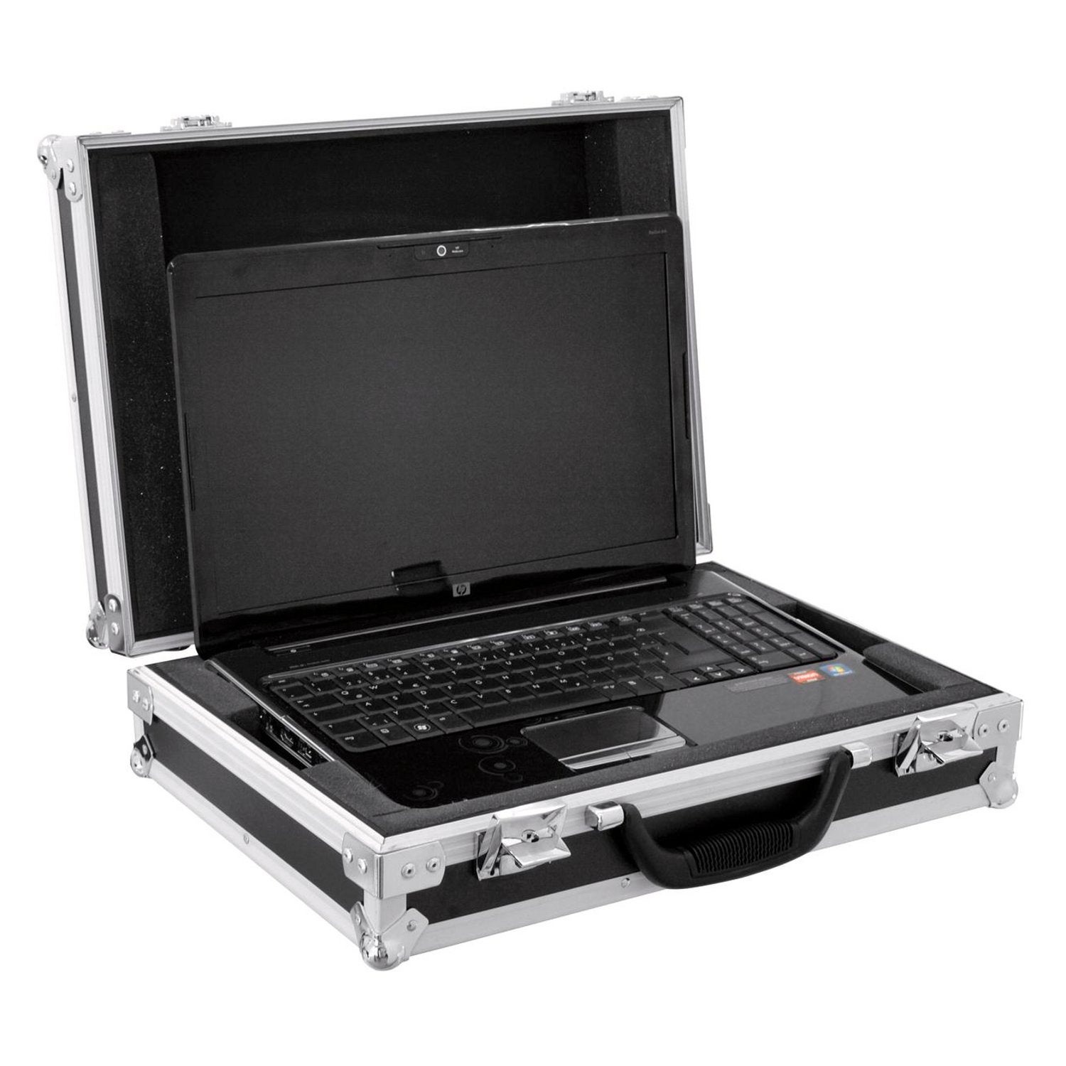 Omnitronic LC-15 flightcase voor 15 inch laptop