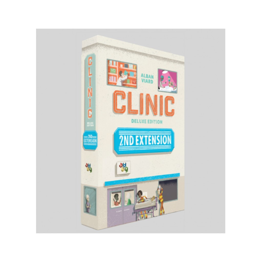 CliniC Deluxe : The Extension 2