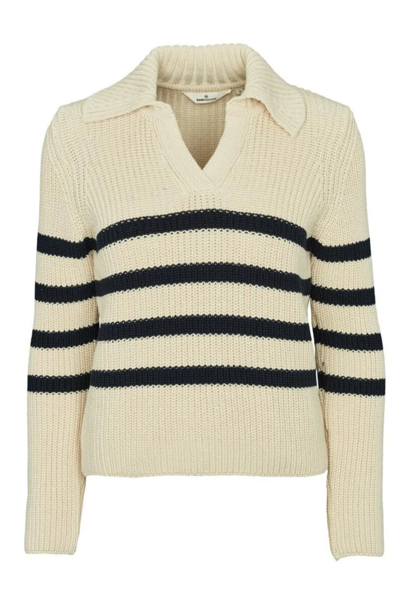 Basic Apparel Sweety Polo BA247-03 500 birch navy