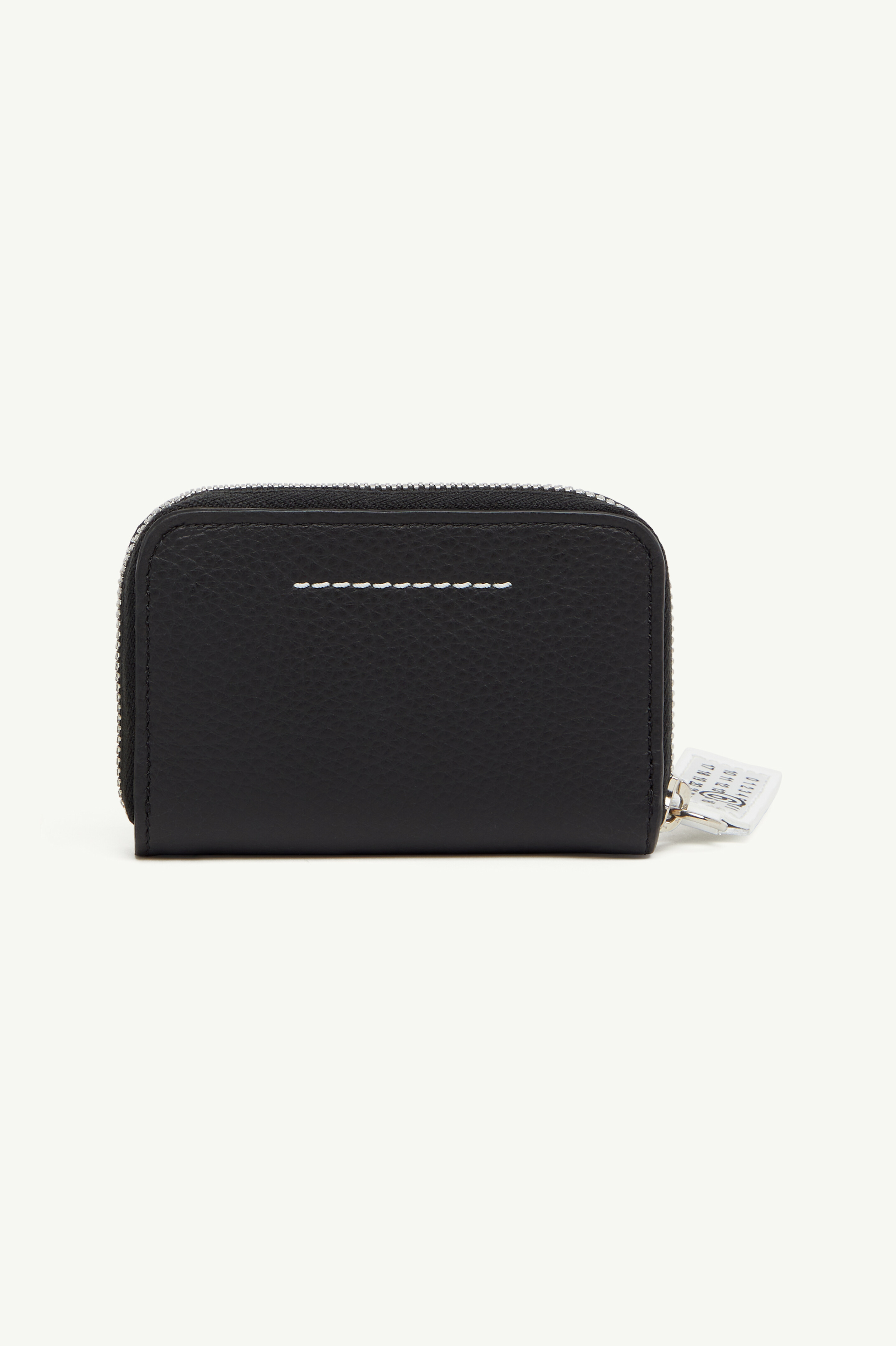 Portefeuille zippé cuir Japanese 6 | femme