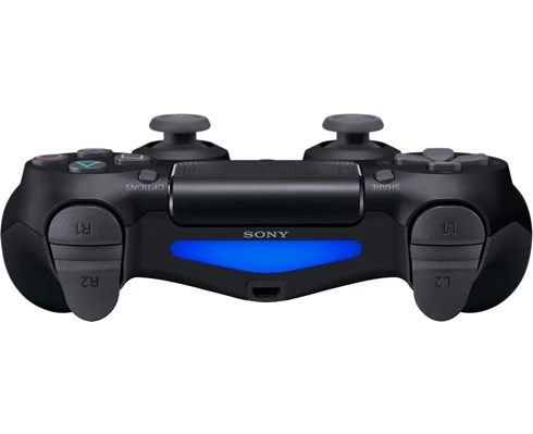 Sony PS4 DualShock 4 v2 - Jet Black
