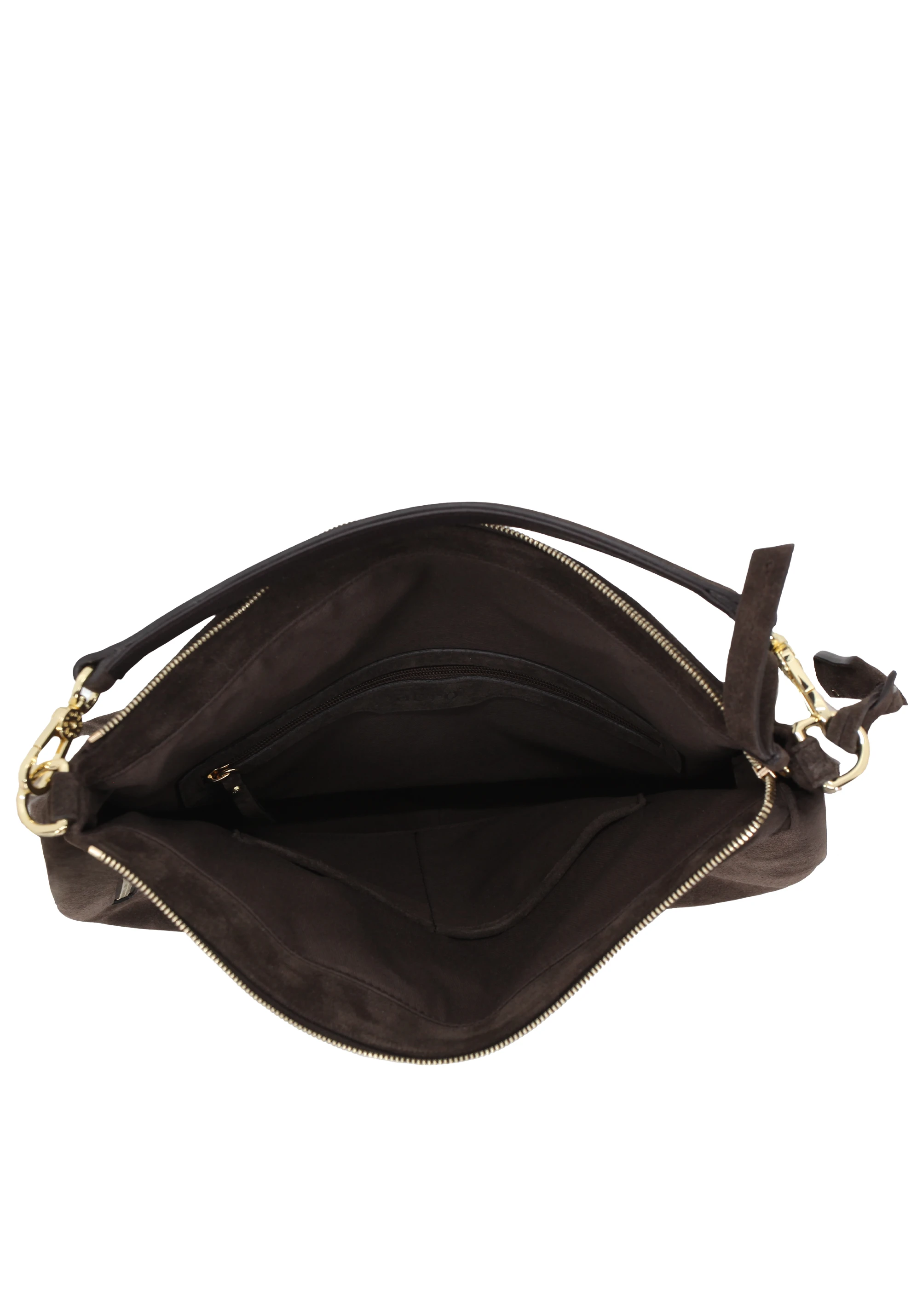 Hobo JUNA big Leather Suede Standard
