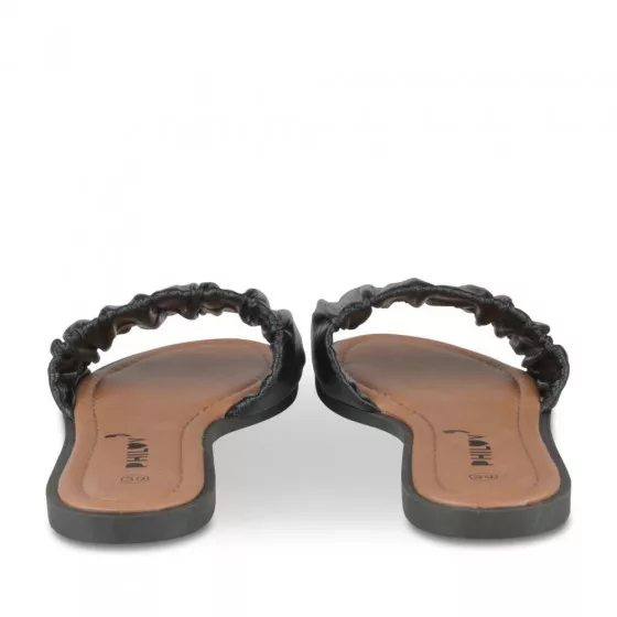 Mules NOIR PHILOV