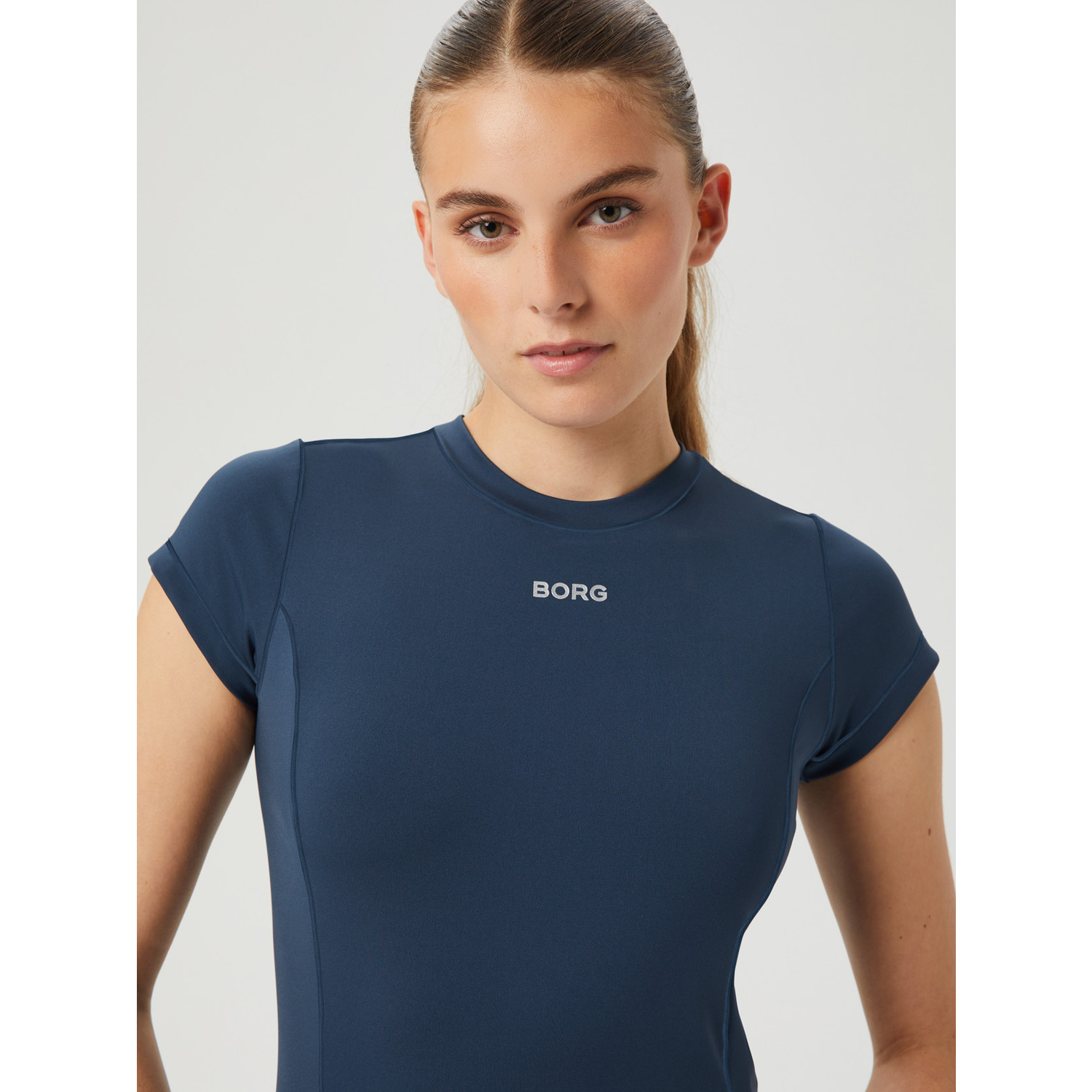 Björn Borg Borg Reform Slim T-Shirt Dames