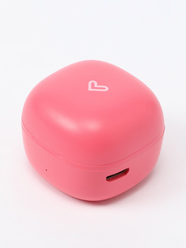 Fones de ouvido sem fio True Wireless - Rosa