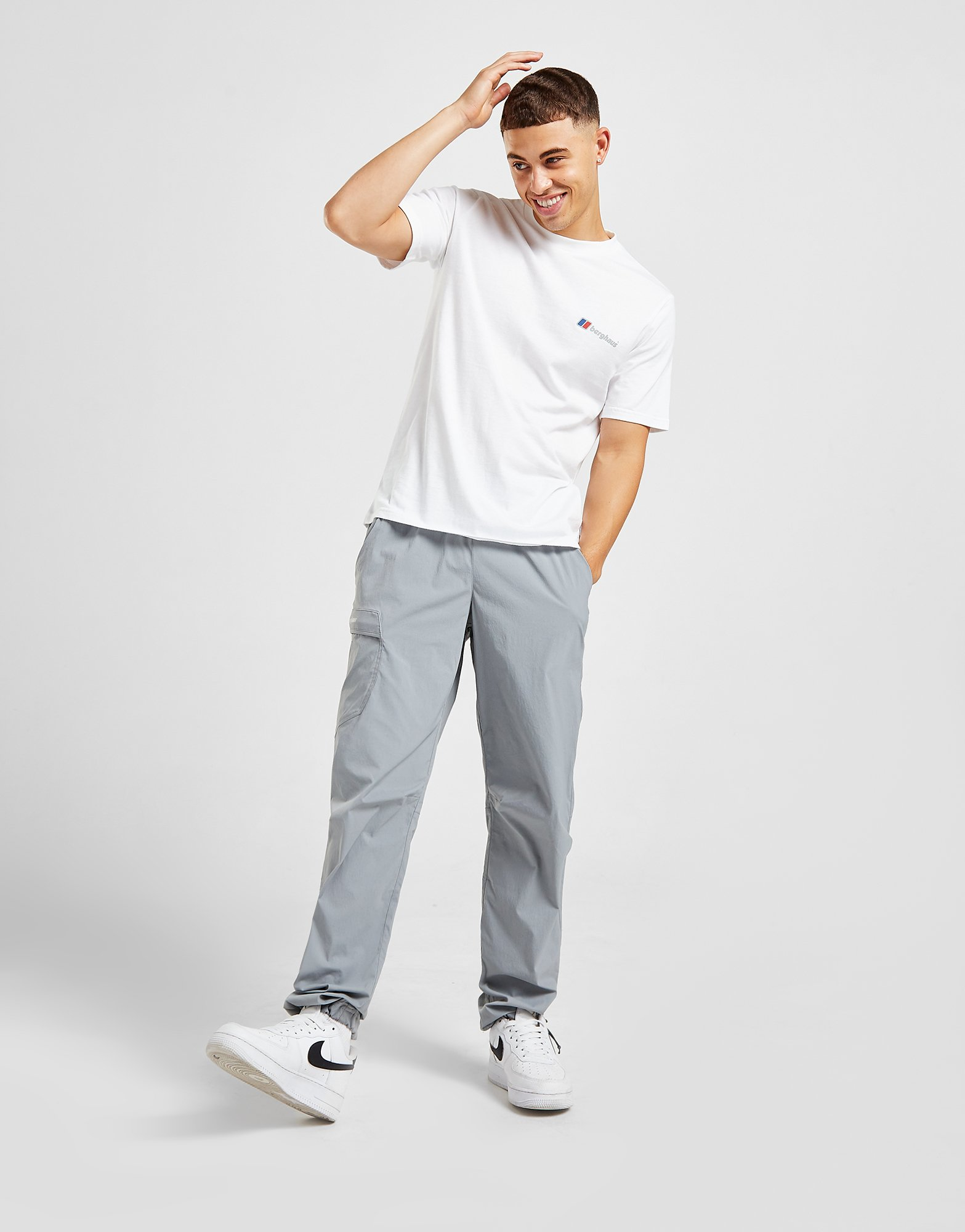 Berghaus T-shirt Logo Homme