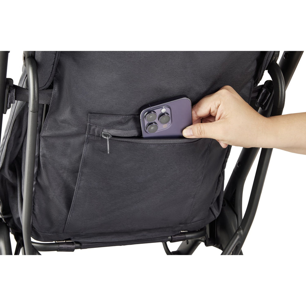 Køb Ergobaby Onyx Black Metro 3 Stroller EU