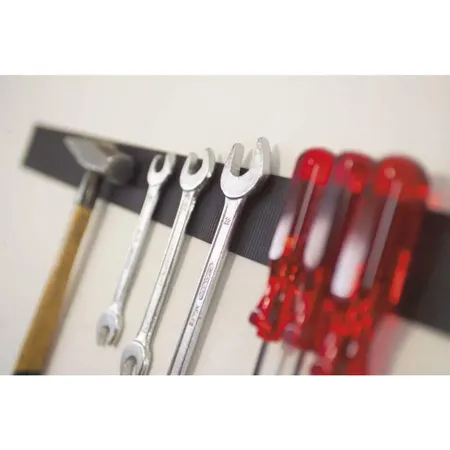tesa Klettband On & Off sw Extra Stark 1m x 50mm