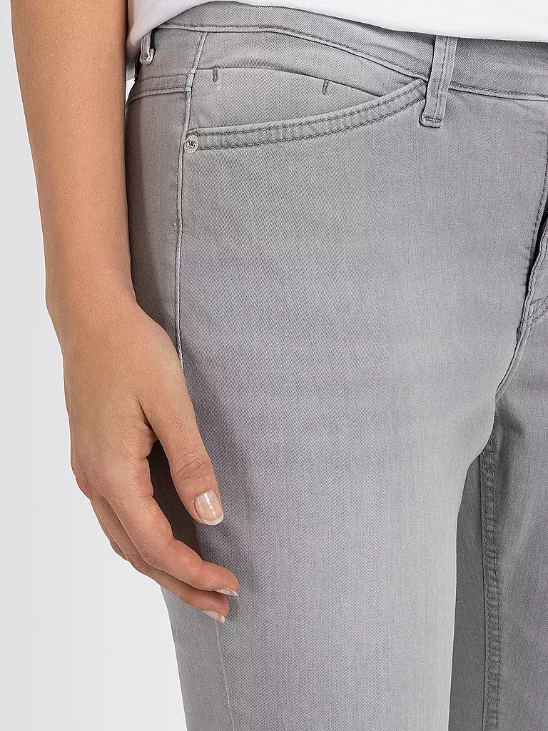 MAC Jeans Slim Fit 7/8 DREAM SUMMER grau