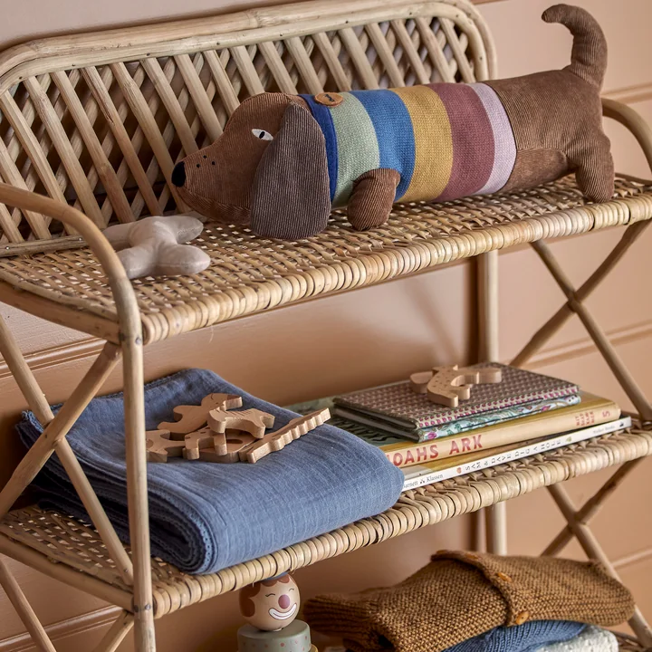 Bloomingville Mini - Charlie Kuscheltier, braun