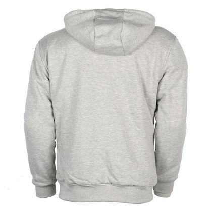 Sweat moto DXR FLEEZ - Gris