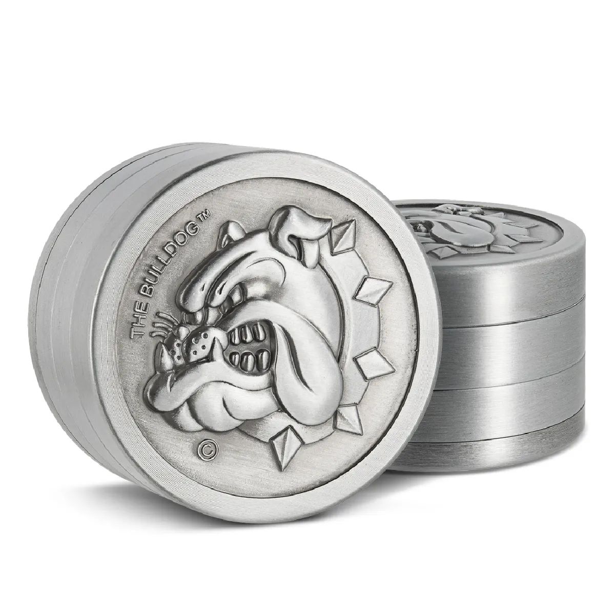 The Bulldog Grinder