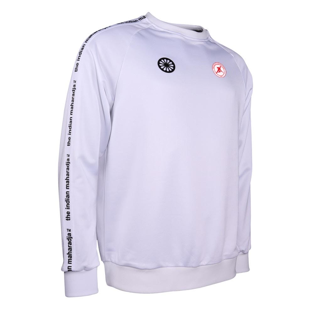 The Indian Maharadja  Sweater Poly Terry Houten