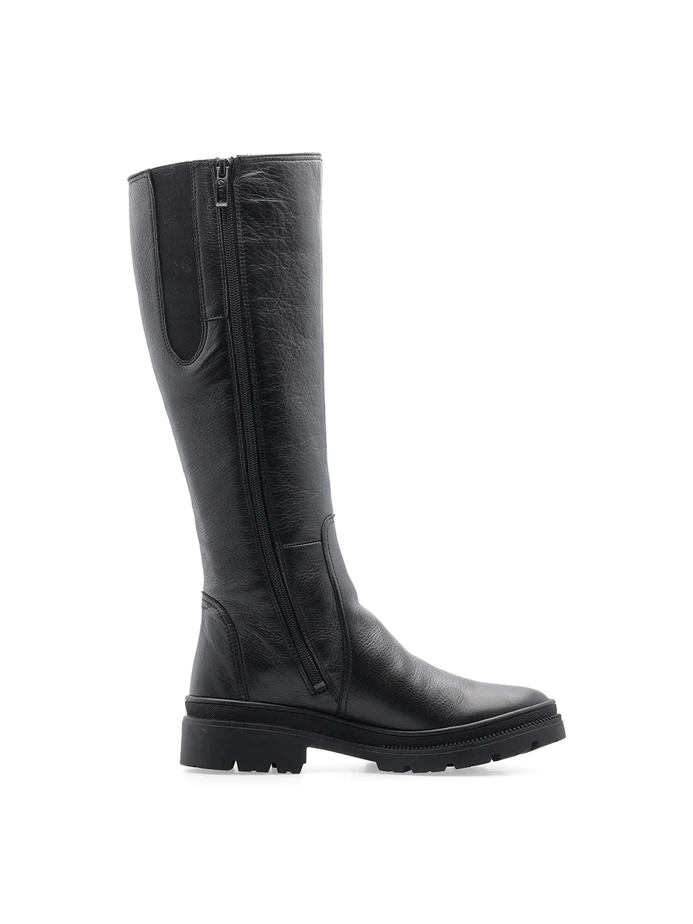 Stiefel Dover schwarz