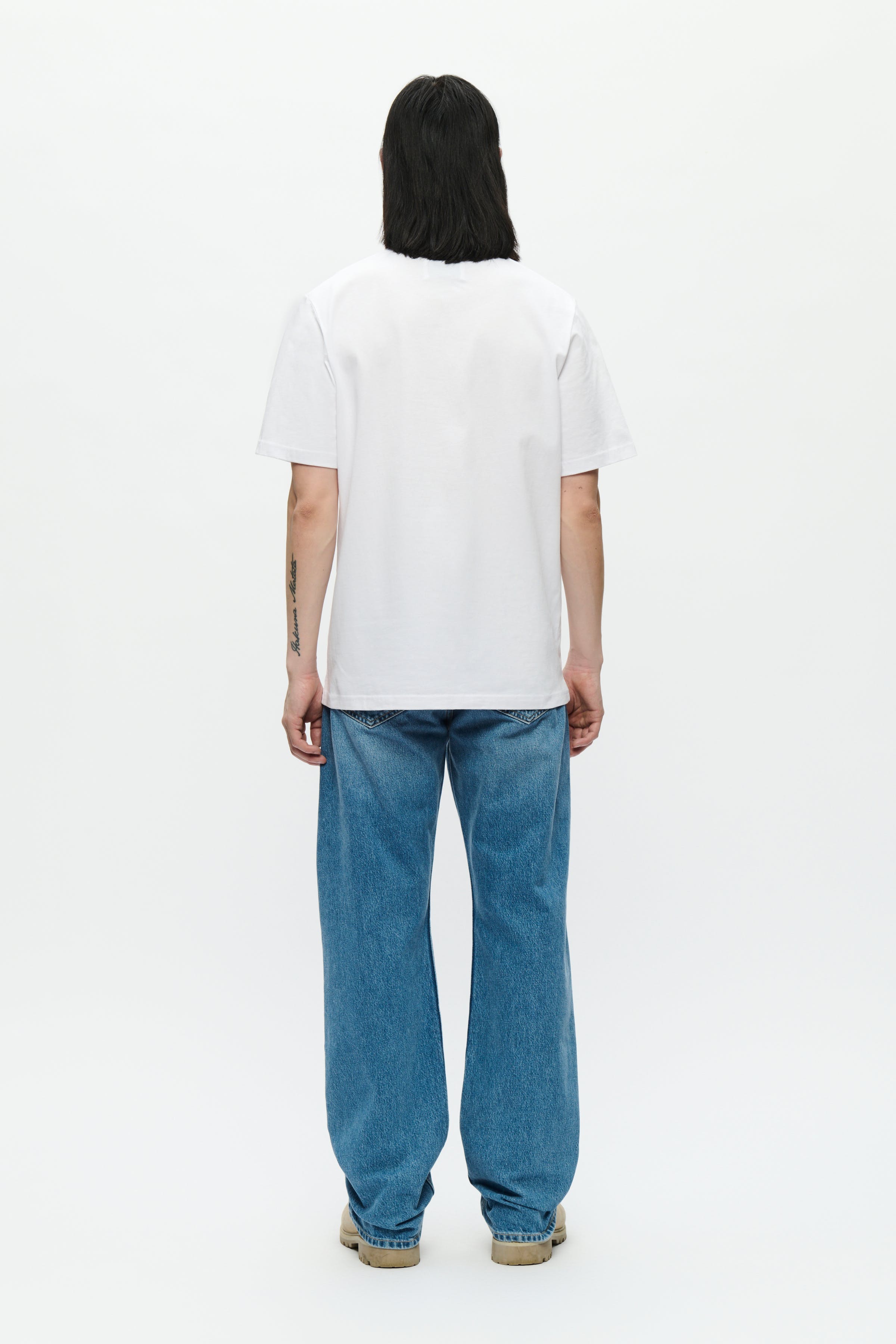 WOOD WOOD MEN WWBobby T-shirt