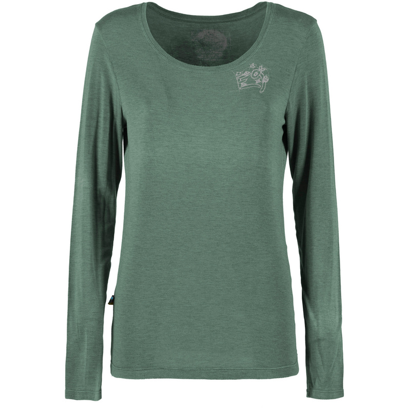E9 Damen Mirta Longsleeve