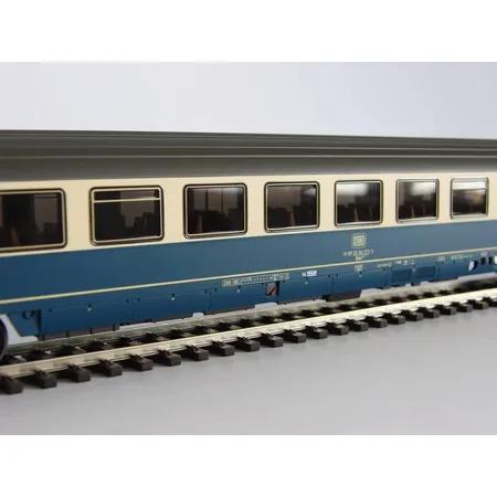Piko 59664 - IC Großraumwagen 2. Klasse Bpmz 291 DB IV