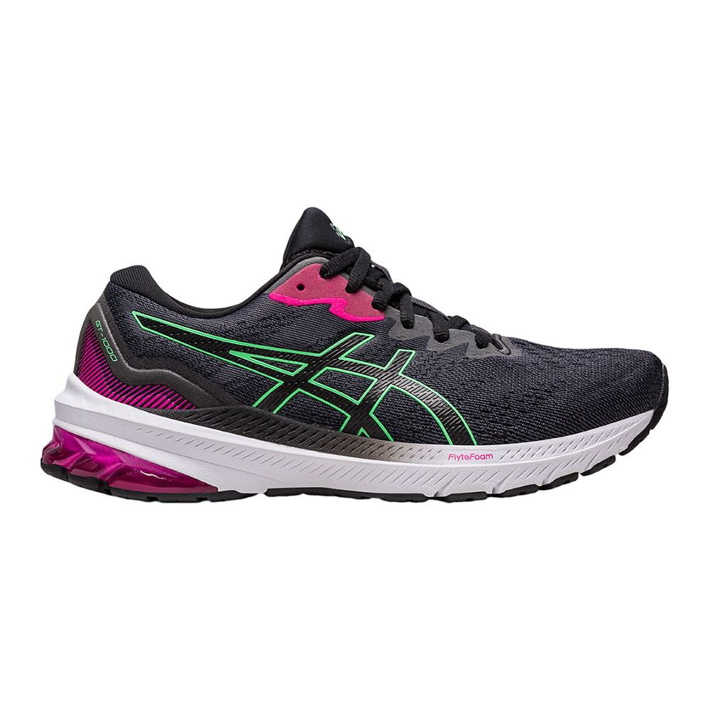 Asics GT-1000™ 11 - Chaussures running Femme black/tourmaline
