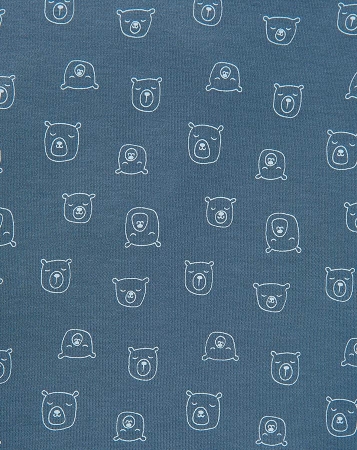 Wickel-Body INFINITY AOP in blau