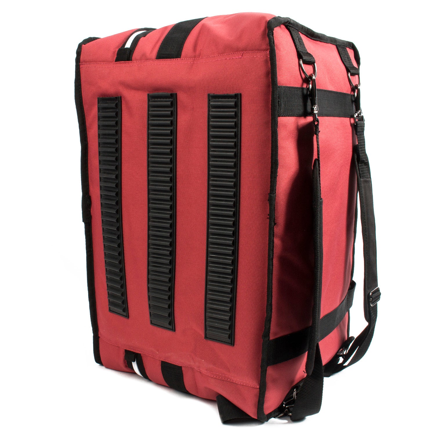 Sela SE 038 Cajon Bag Red draagtas voor cajon