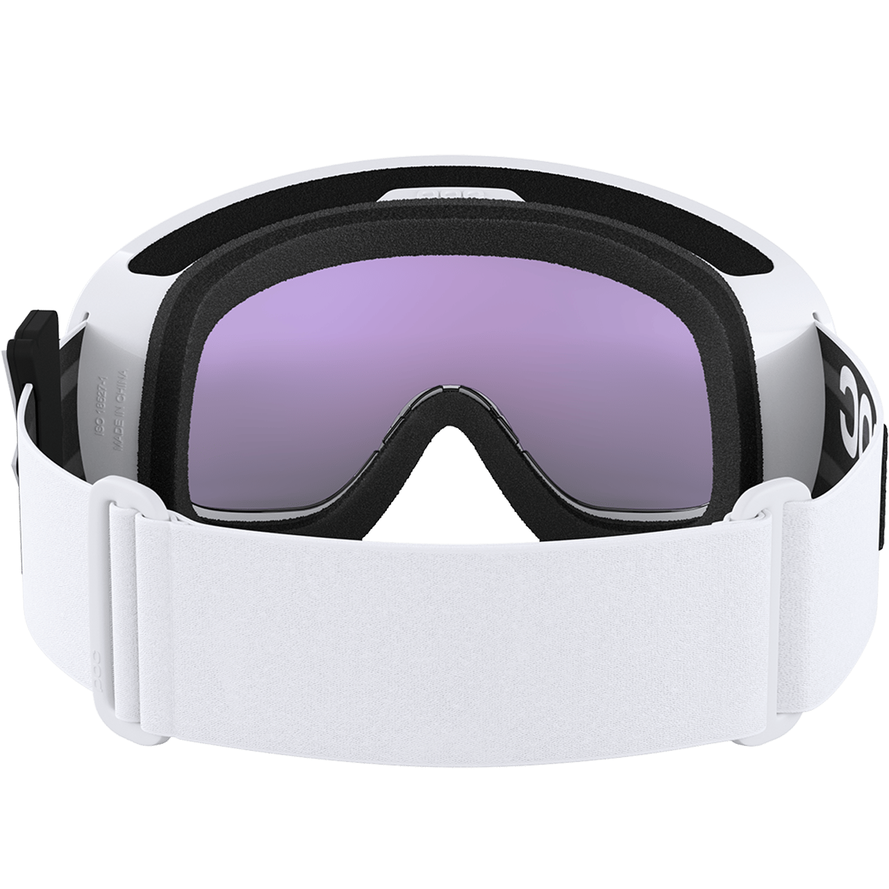 POC Fovea Mid blixten white/partly sunny blue | POC Skibrillen | POC | P | MARKEN | XSPO