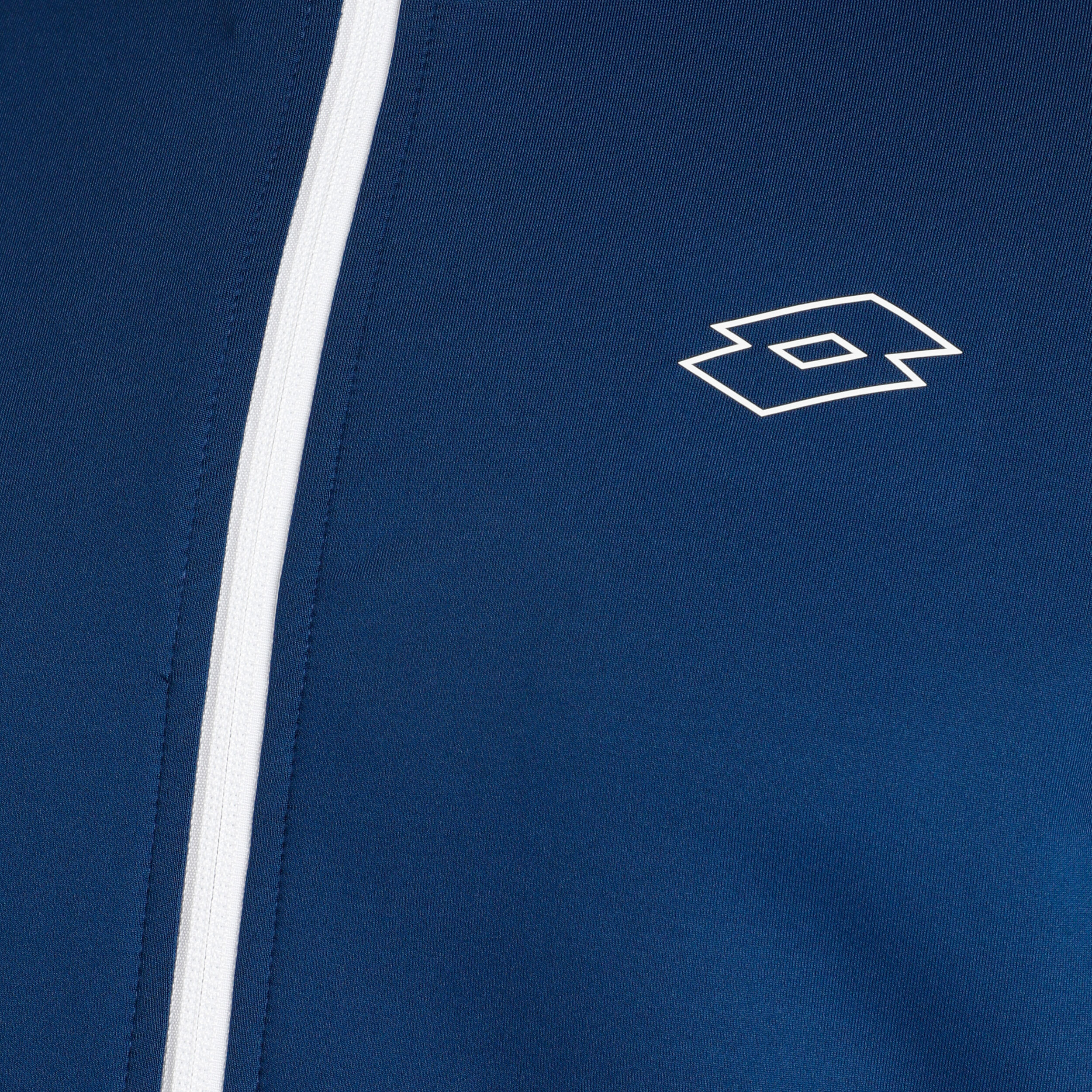 Lotto Squadra III Veste De Survêtement Hommes - Bleu