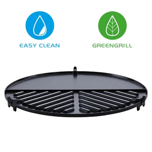 Plancha Grill BBQ Cadac 28cm Ø pour Safari Chef 30