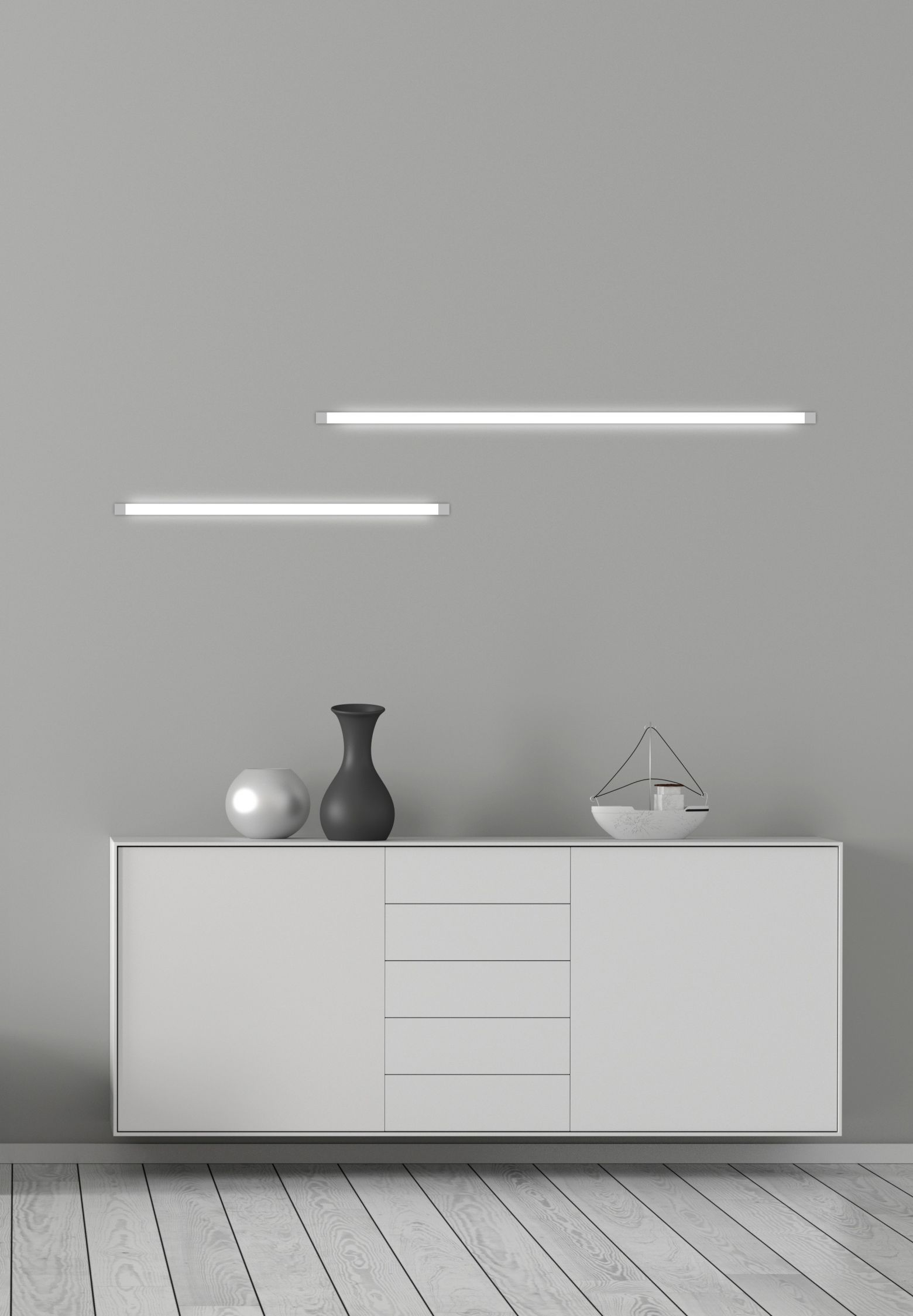 Endstück VIGO LED