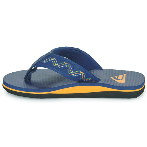 Quiksilver - MOLOKAI STITCHY YOUTH - Bleu
