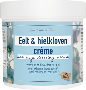 Skin Care & Beauty Eelt en Hielkloven creme 250ML