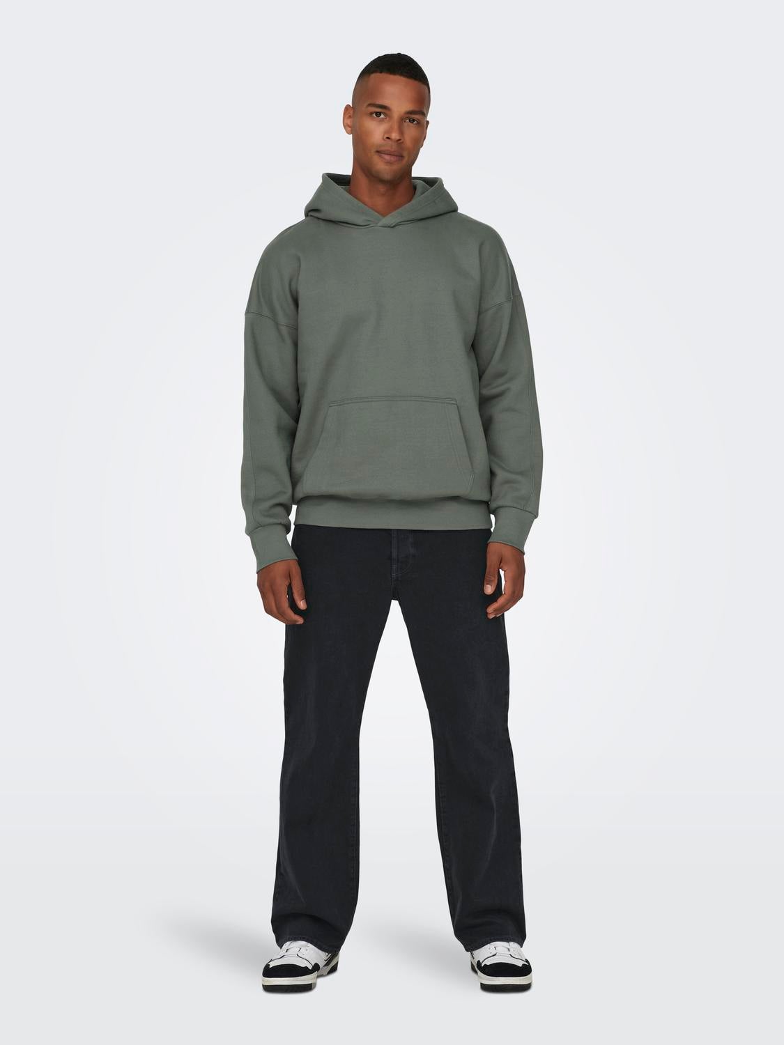 ONSDAN Sweatshirt Castor Gray