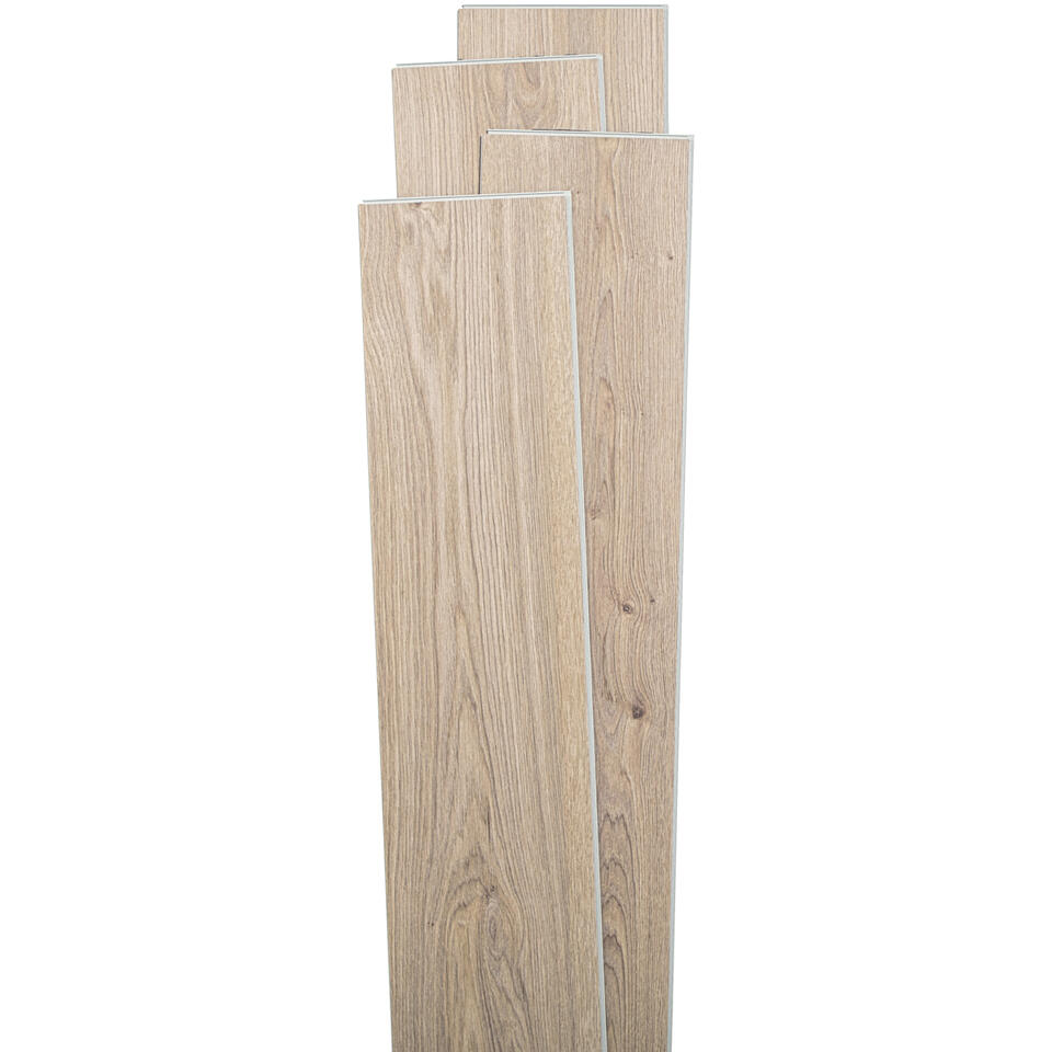 Klik PVC Bissel Beige Eiken