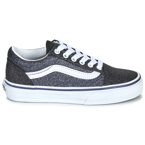 Vans - UY OLD SKOOL - Noir / Gris