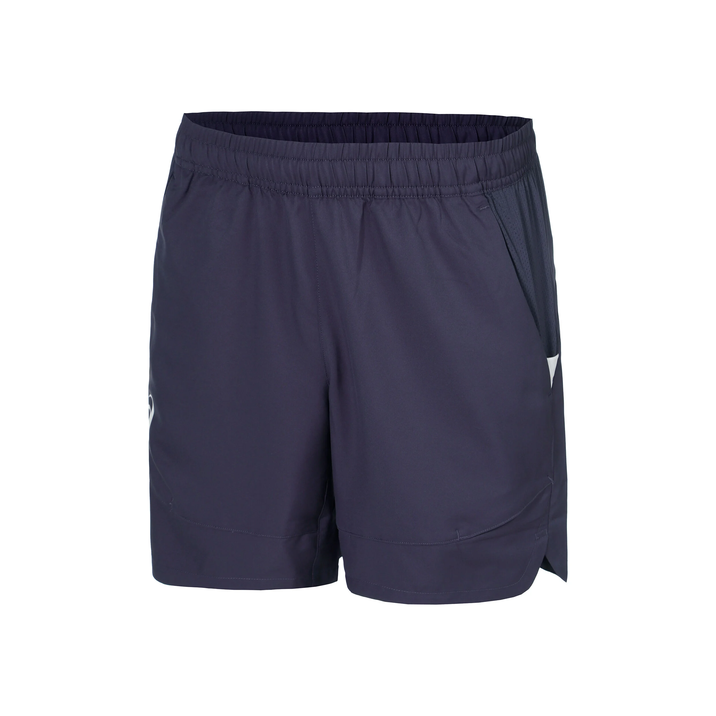 ASICS Match 7in Shorts Hommes - Bleu Foncé