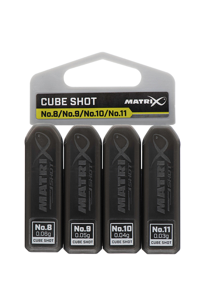 Matrix Cube Shot Lead Hail Dispenser (distributeur de plombs)