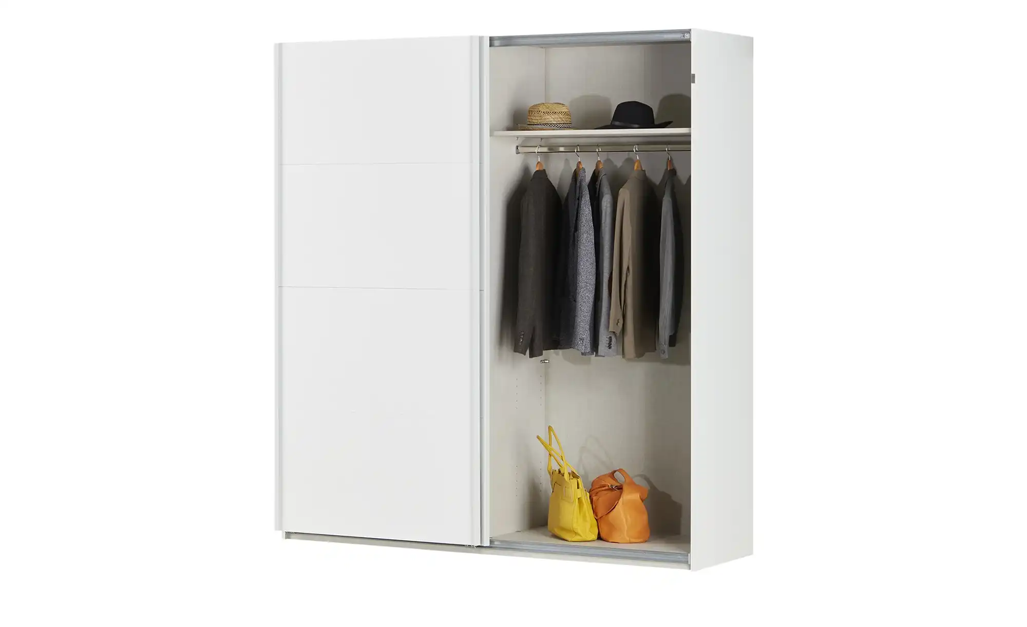 Schwebetürenschrank Selby