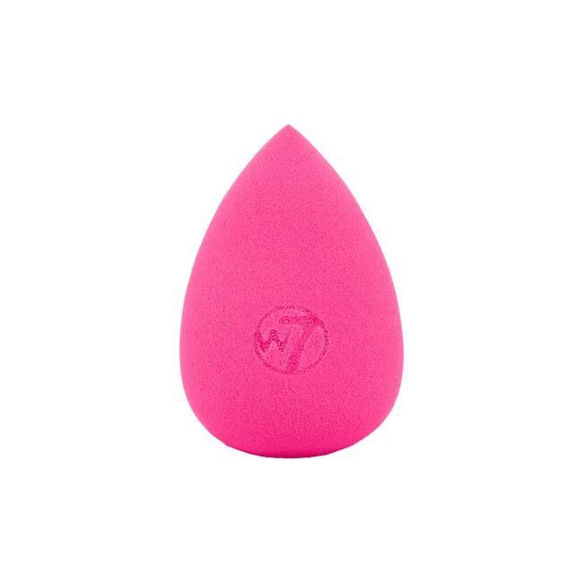 W7 Power Puff-Face Blender Sponge Latex Free
